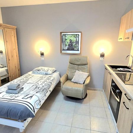 Residences Les Sansonnets "Appartements & Studios" جونزاك المظهر الخارجي الصورة