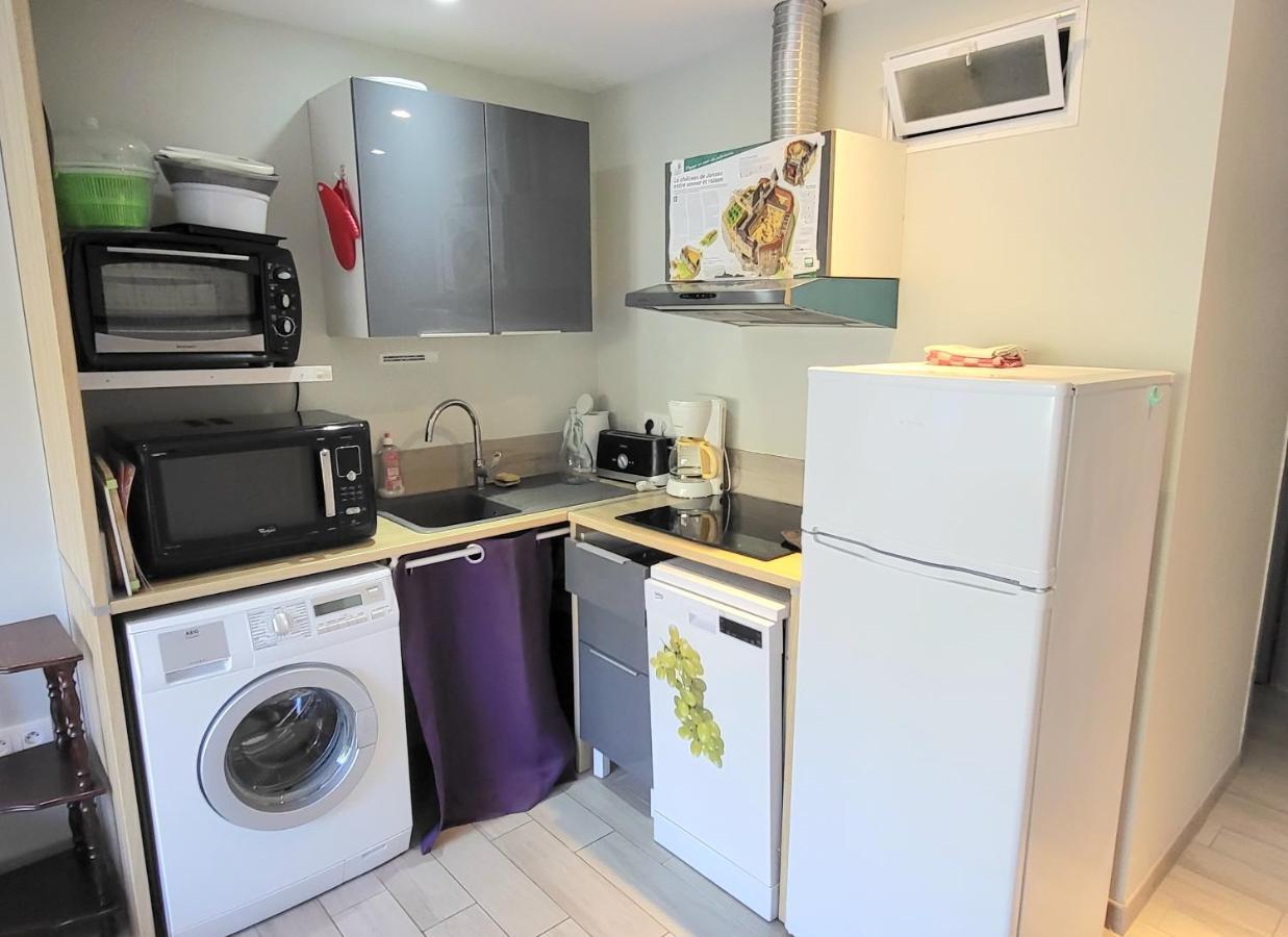 Residences Les Sansonnets "Appartements & Studios" جونزاك المظهر الخارجي الصورة