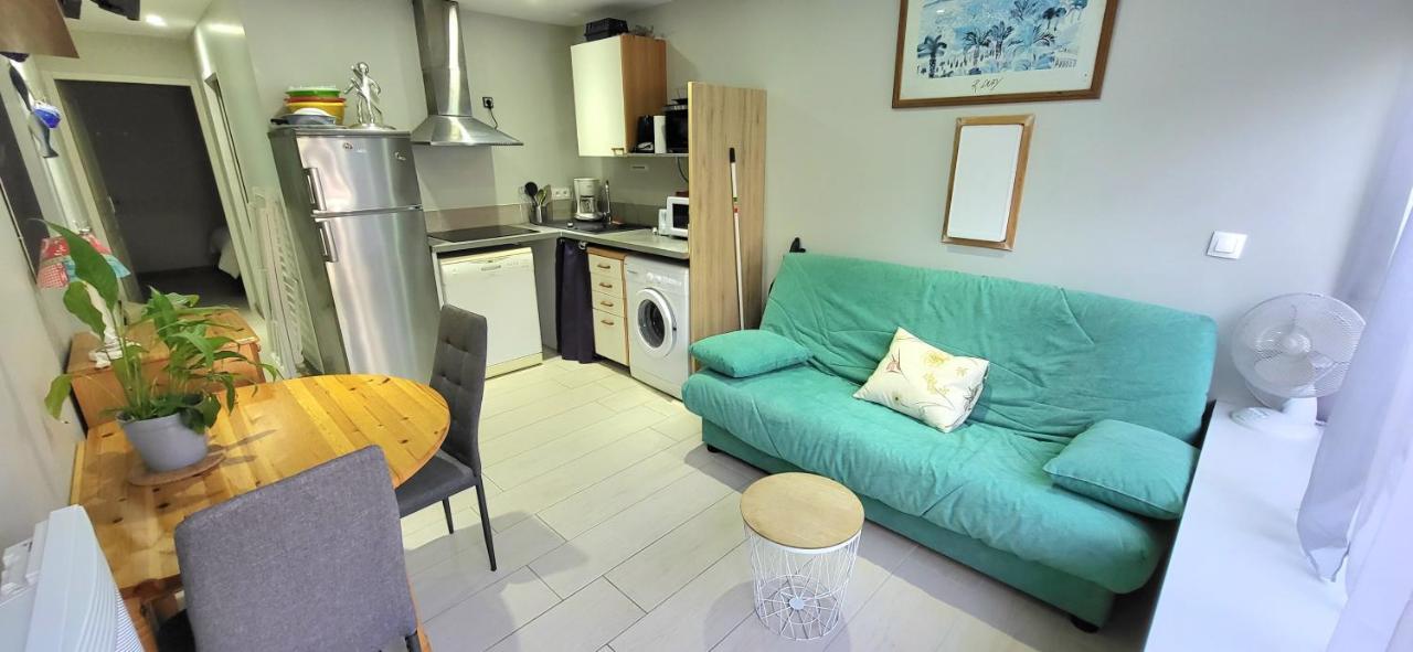 Residences Les Sansonnets "Appartements & Studios" جونزاك المظهر الخارجي الصورة