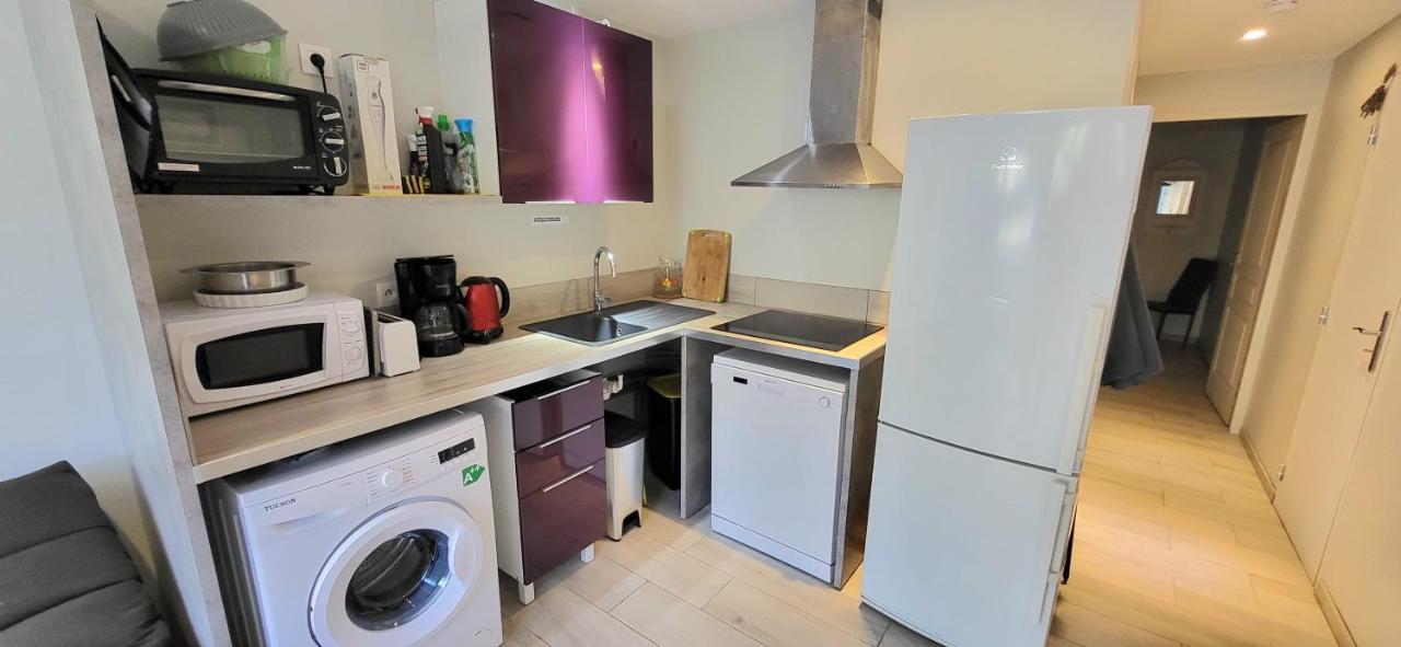 Residences Les Sansonnets "Appartements & Studios" جونزاك المظهر الخارجي الصورة