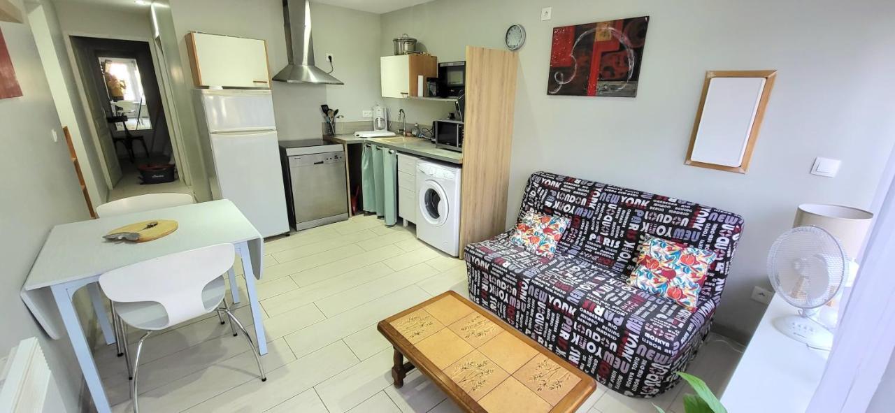 Residences Les Sansonnets "Appartements & Studios" جونزاك المظهر الخارجي الصورة