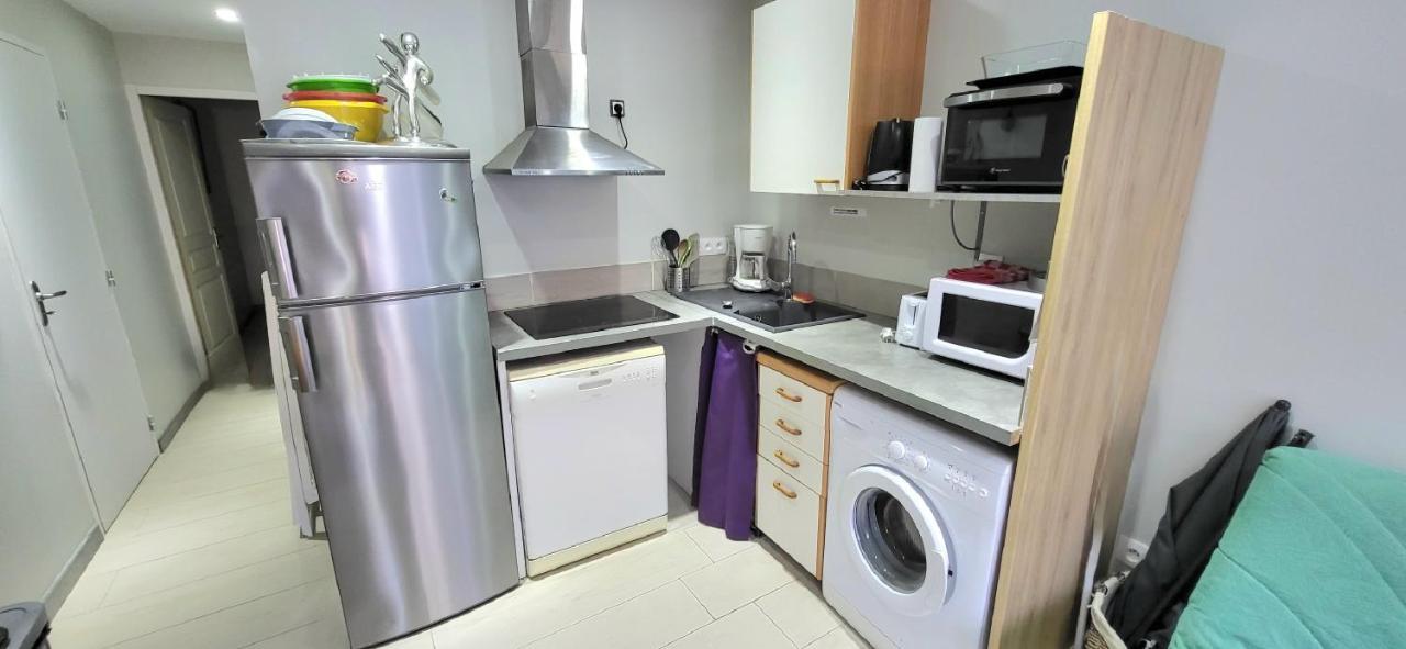 Residences Les Sansonnets "Appartements & Studios" جونزاك المظهر الخارجي الصورة