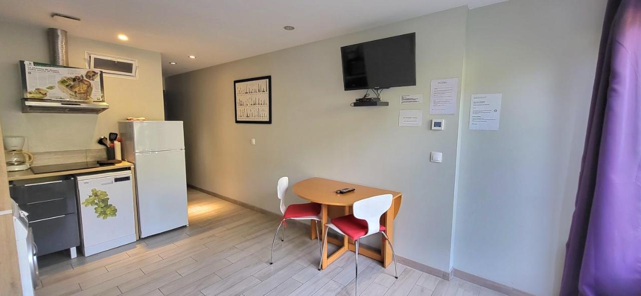 Residences Les Sansonnets "Appartements & Studios" جونزاك المظهر الخارجي الصورة