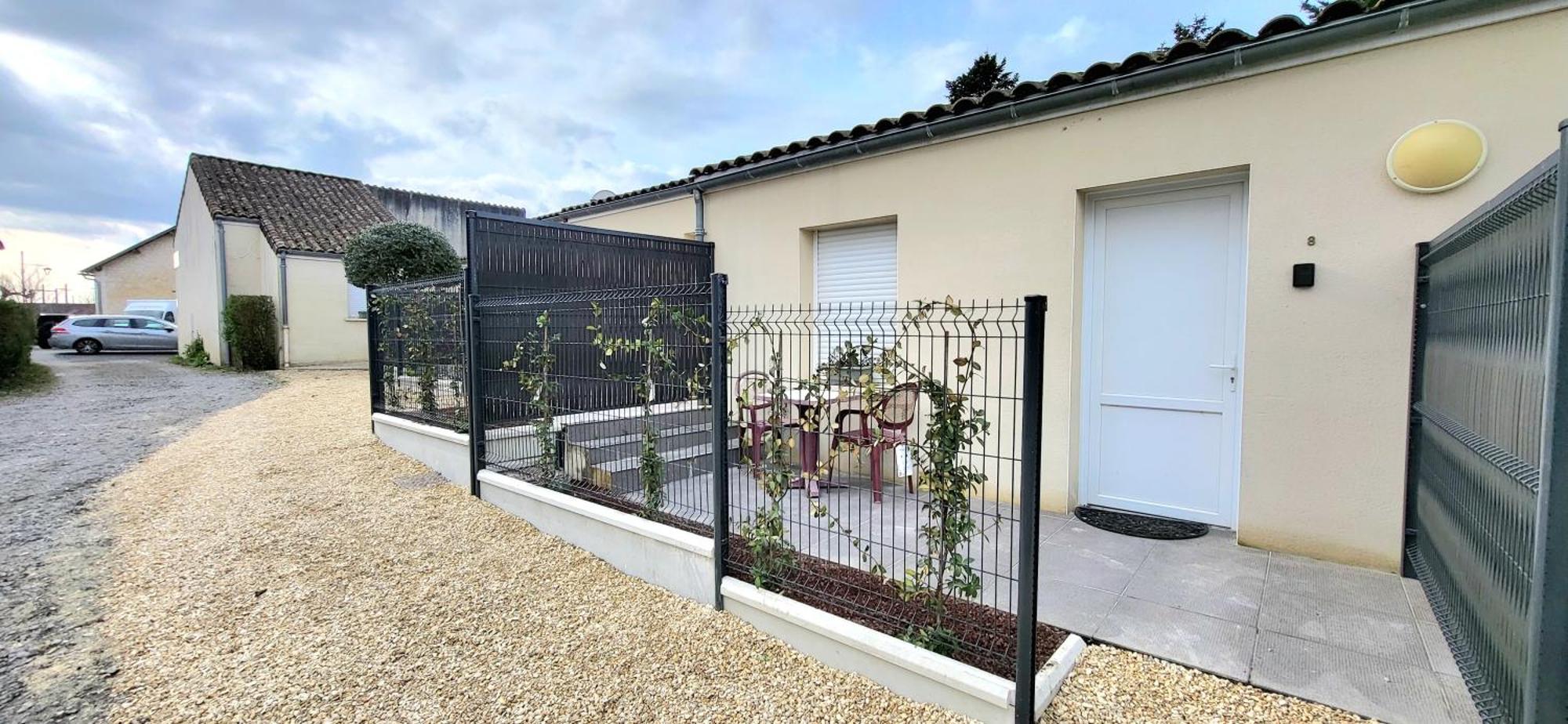 Residences Les Sansonnets "Appartements & Studios" جونزاك المظهر الخارجي الصورة