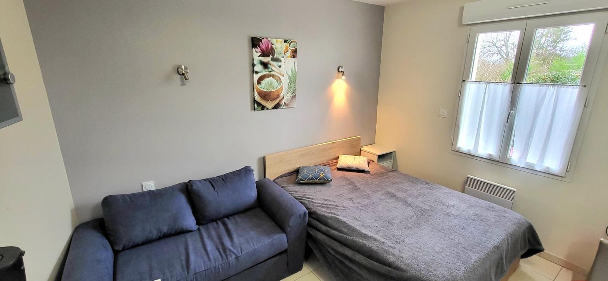 Residences Les Sansonnets "Appartements & Studios" جونزاك المظهر الخارجي الصورة