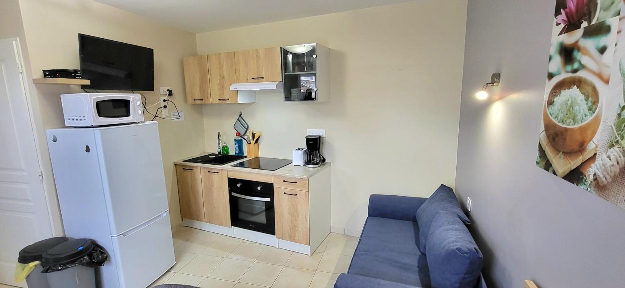 Residences Les Sansonnets "Appartements & Studios" جونزاك المظهر الخارجي الصورة