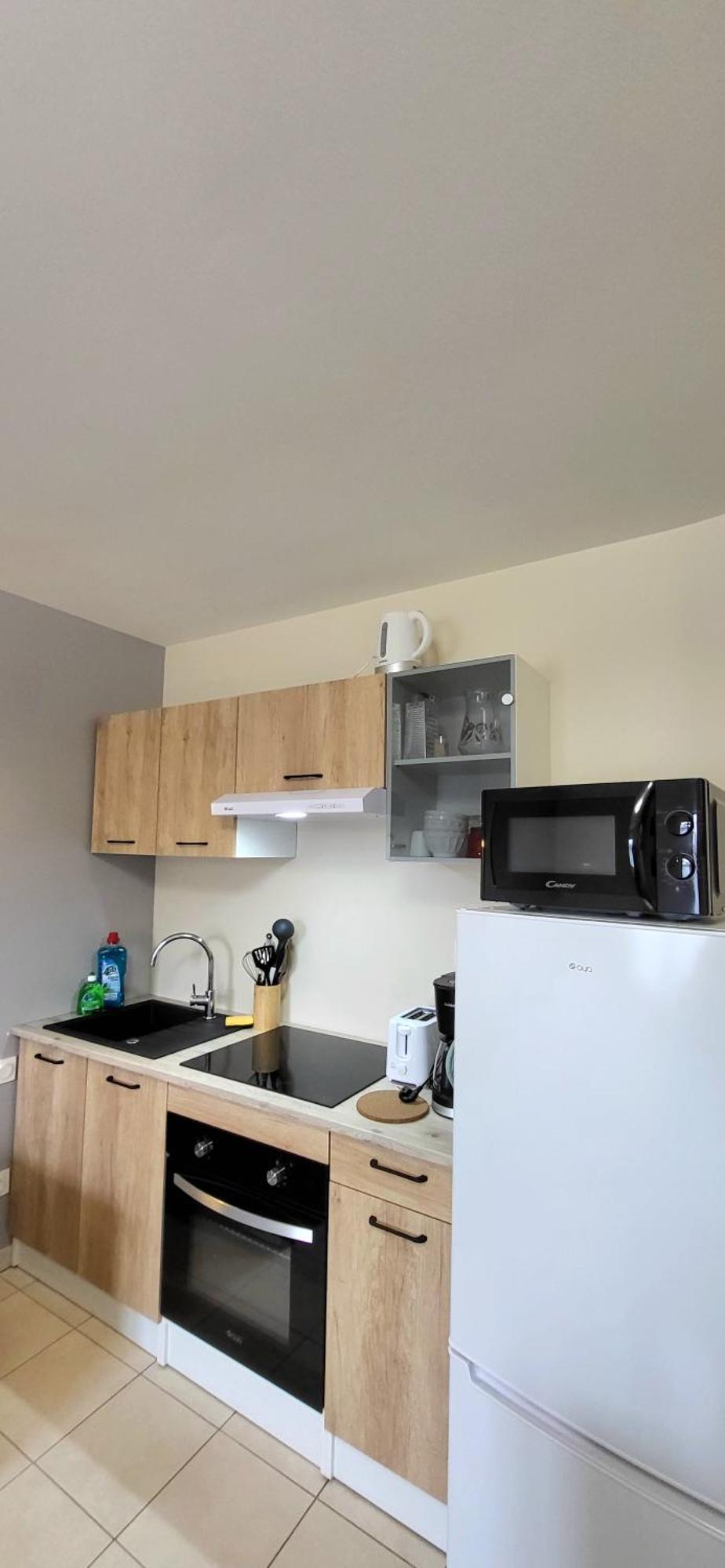 Residences Les Sansonnets "Appartements & Studios" جونزاك المظهر الخارجي الصورة