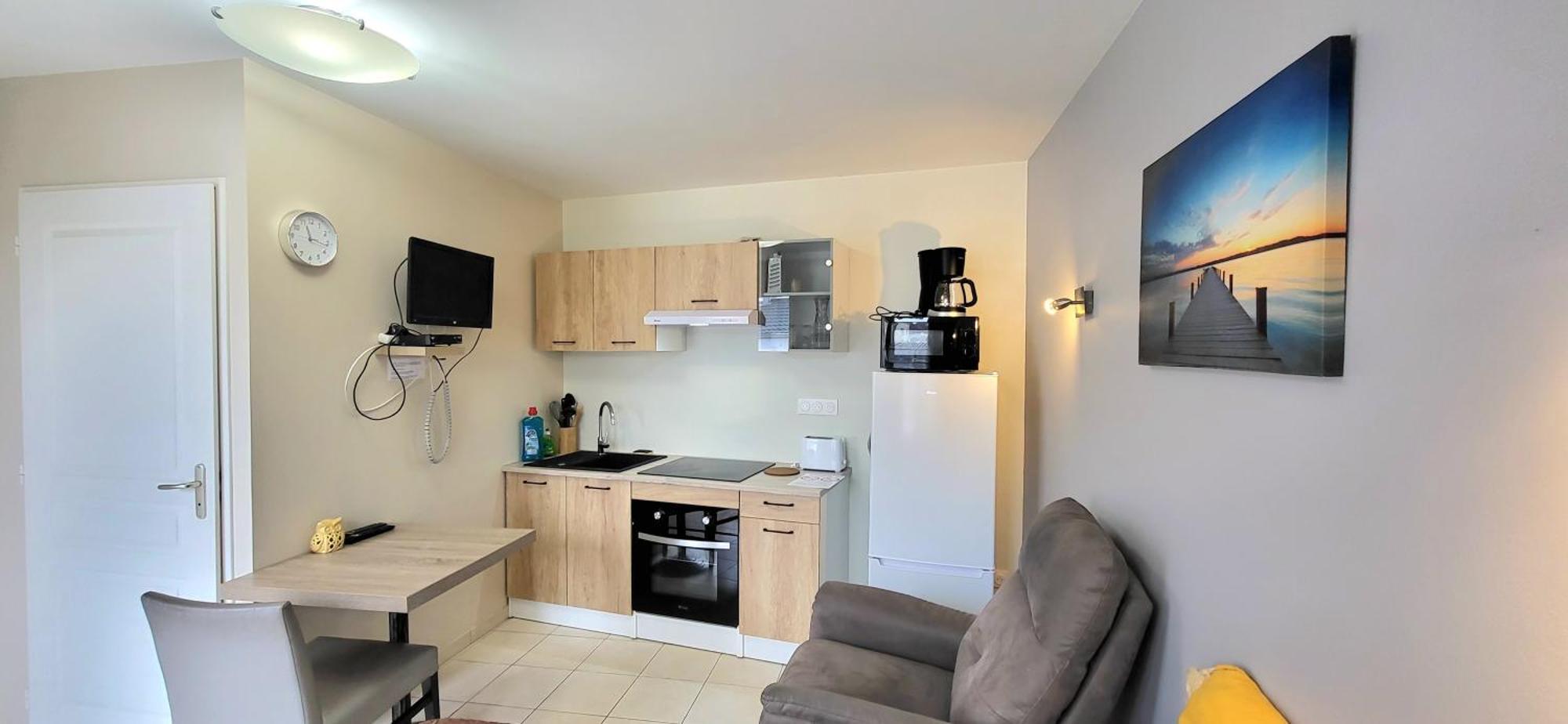 Residences Les Sansonnets "Appartements & Studios" جونزاك المظهر الخارجي الصورة