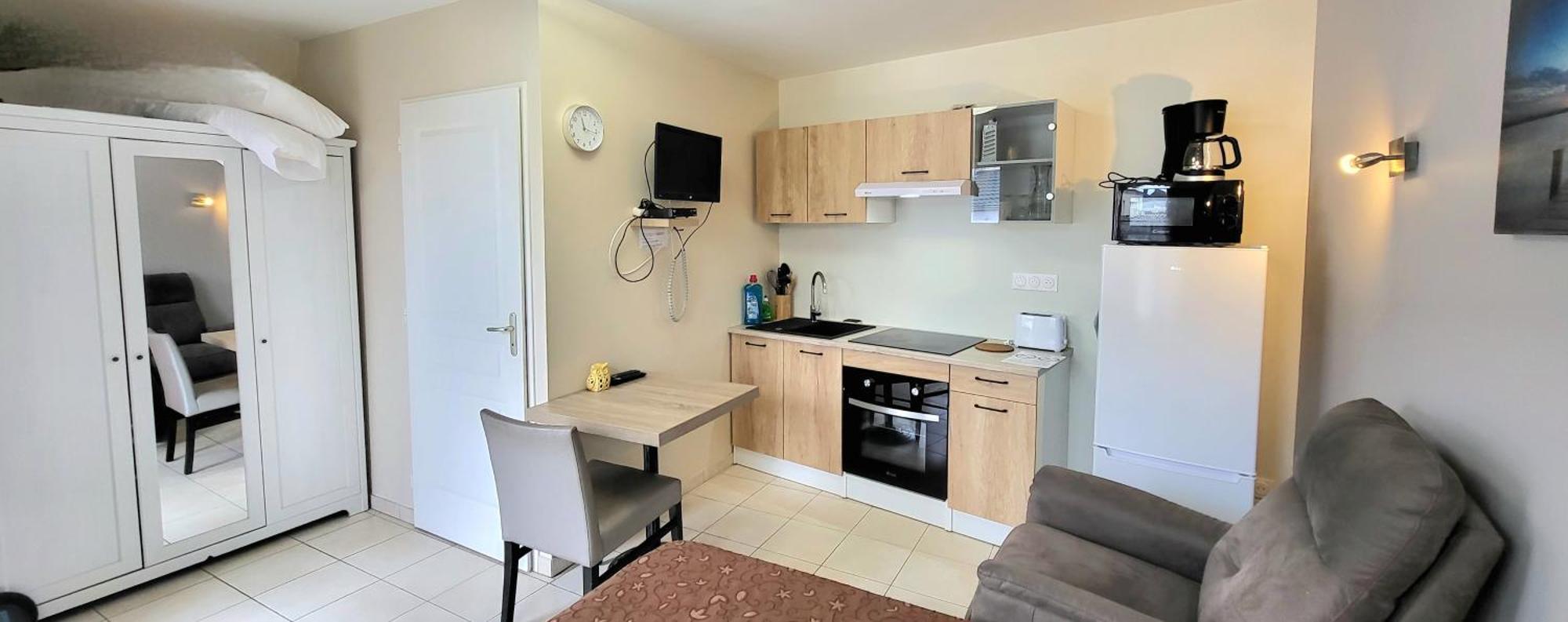 Residences Les Sansonnets "Appartements & Studios" جونزاك المظهر الخارجي الصورة