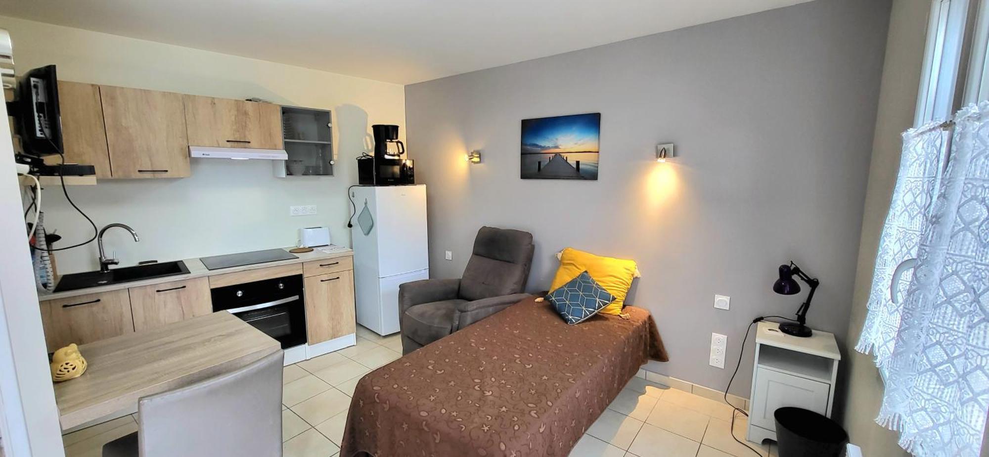 Residences Les Sansonnets "Appartements & Studios" جونزاك المظهر الخارجي الصورة
